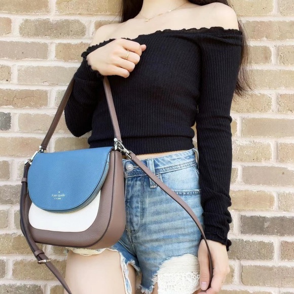 Kate Spade ♠️ Satchel & Crossbody - Picture 3 of 6